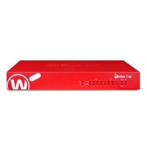 WatchGuard Firebox T185 Appliance Only – License Not Included (Requires Separa