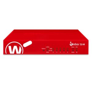 WatchGuard Firebox T25-W Appliance Only – License Not Included (Requires Separ