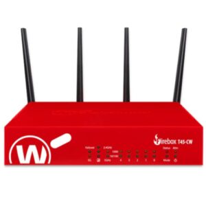 WatchGuard Firebox T45-CW  Appliance Only (AU) – License Not Included (Require
