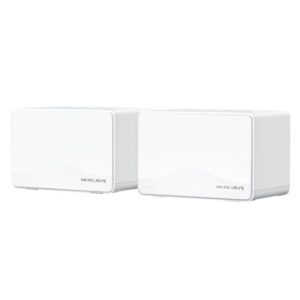 Mercusys Halo H25BE(2-pack) BE3600 Whole Home Mesh Wi-Fi 7 System