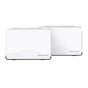 Mercusys Halo H27BE(2-pack) BE3600 Whole Home Mesh Wi-Fi 7 System