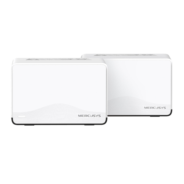 Mercusys Halo H27BE(2-pack) BE3600 Whole Home Mesh Wi-Fi 7 System