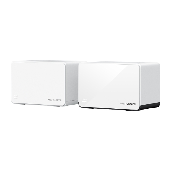 (E)Mercusys Halo H85X(2-pack) AX3000 Whole Home Mesh Wi-Fi 6 System