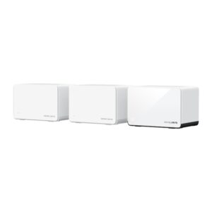 (E)Mercusys Halo H85X(3-pack) AX3000 Whole Home Mesh WiFi 6 System