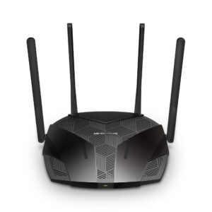(E)Mercusys MR70X AX1800 Dual-Band WiFi 6 Router