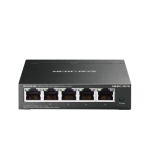 Mercusys MS105GS-M2 5-port 2.5G Multi-Gigabit Desktop Switch
