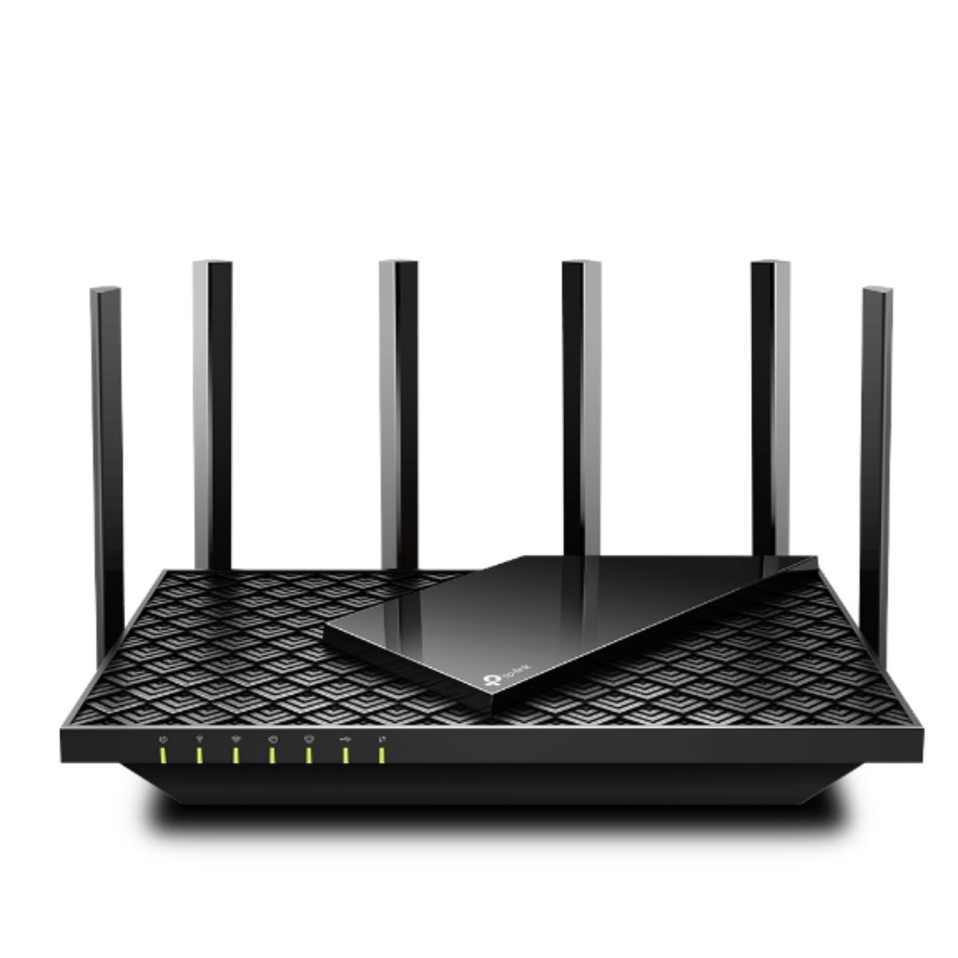 574 Mbps at 2.4 GHz +