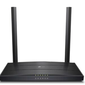 TP-Link Archer VR400 AC1200 Wireless VDSL/ADSL Modem Router 1.2Gbps 867Mbps @ 5G