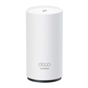 TP-Link Deco BE25-Outdoor(1-pack) BE5000 Outdoor / Indoor Mesh Wi-Fi 7 Router  6