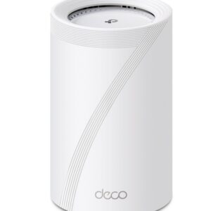 ((AMAZON ONLY))TP-Link Deco BE68 BE14000 Tri-Band Whole Home Mesh Wi-Fi 7 System