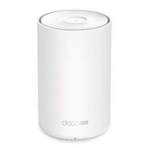 TP-Link Deco X10-4G(1-pack)  AX1500 4G Whole Home Mesh Wi-Fi 6 System
