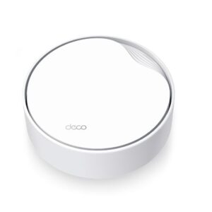TP-Link Deco X50-PoE(1-pack) AX3000 Whole Home Mesh WiFi 6 System with PoE