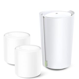 TP-Link Deco X73-DSL(3-pack) AX5400 VDSL Whole Home Mesh Wi-Fi 6 Modem System 66
