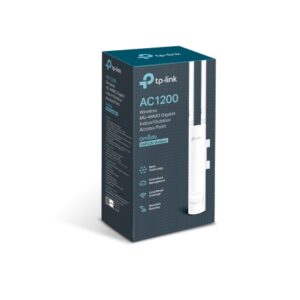 TP-Link EAP225-Outdoor Omada AC1200 1200Mbps Wireless MU-MIMO Gigabit Indoor/Out
