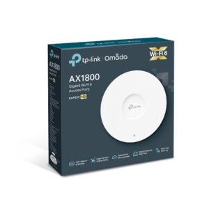 (CH)TP-Link EAP620 HD Omada AX1800 Wireless Dual Band Ceiling Mount Access Point