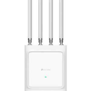 TP-Link EAP668-Outdoor HD AX3600 Indoor/Outdoor Wi-Fi 6 Access Point