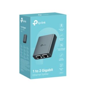TP-Link EH210 1 to 2 Gigabit Ethernet Splitter