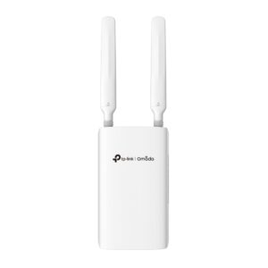 (CH)TP-Link ER703WP-4G-Outdoor Omada 4G+ Cat6 AX3000 Wi-Fi 6 Outdoor/Indoor Gate