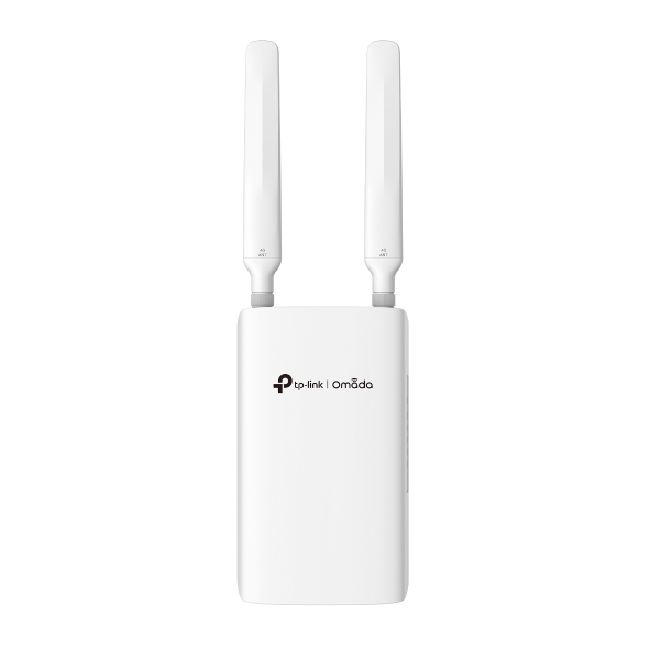 (CH)TP-Link ER703WP-4G-Outdoor Omada 4G+ Cat6 AX3000 Wi-Fi 6 Outdoor/Indoor Gate