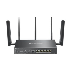 (CH)TP-Link ER706W-4G Omada 4G+ Cat6 AX3000 Gigabit VPN Router
