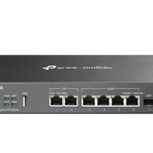 TP-Link ER707-M2 Omada Multi-Gigabit VPN Router Omada