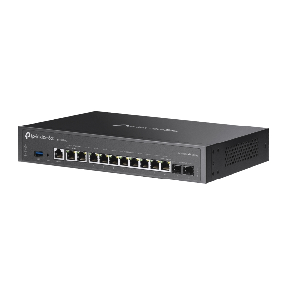 2x2.5Gbps RJ45