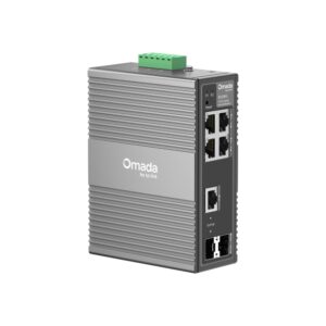 TP-Link IES206G Omada 6-Port Gigabit Industrial Easy Managed Switch