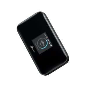 TP-Link M7750 600 Mbps LTE-Advanced Mobile Wi-Fi  Supported with up to 600 Mbps