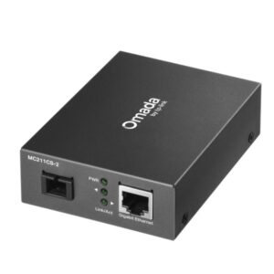 TP-Link Omada Gigabit WDM Media Converter (MC211CS-20 & MC212CS-20 & MC211CS-2 &