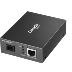 TP-Link Omada Gigabit WDM Media Converter (MC211CS-20 & MC212CS-20 & MC211CS-2 &