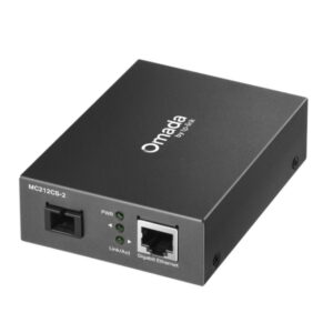 TP-Link Omada Gigabit WDM Media Converter (MC211CS-20 & MC212CS-20 & MC211CS-2 &
