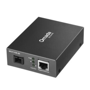 TP-Link Omada Gigabit WDM Media Converter (MC211CS-20 & MC212CS-20 & MC211CS-2 &