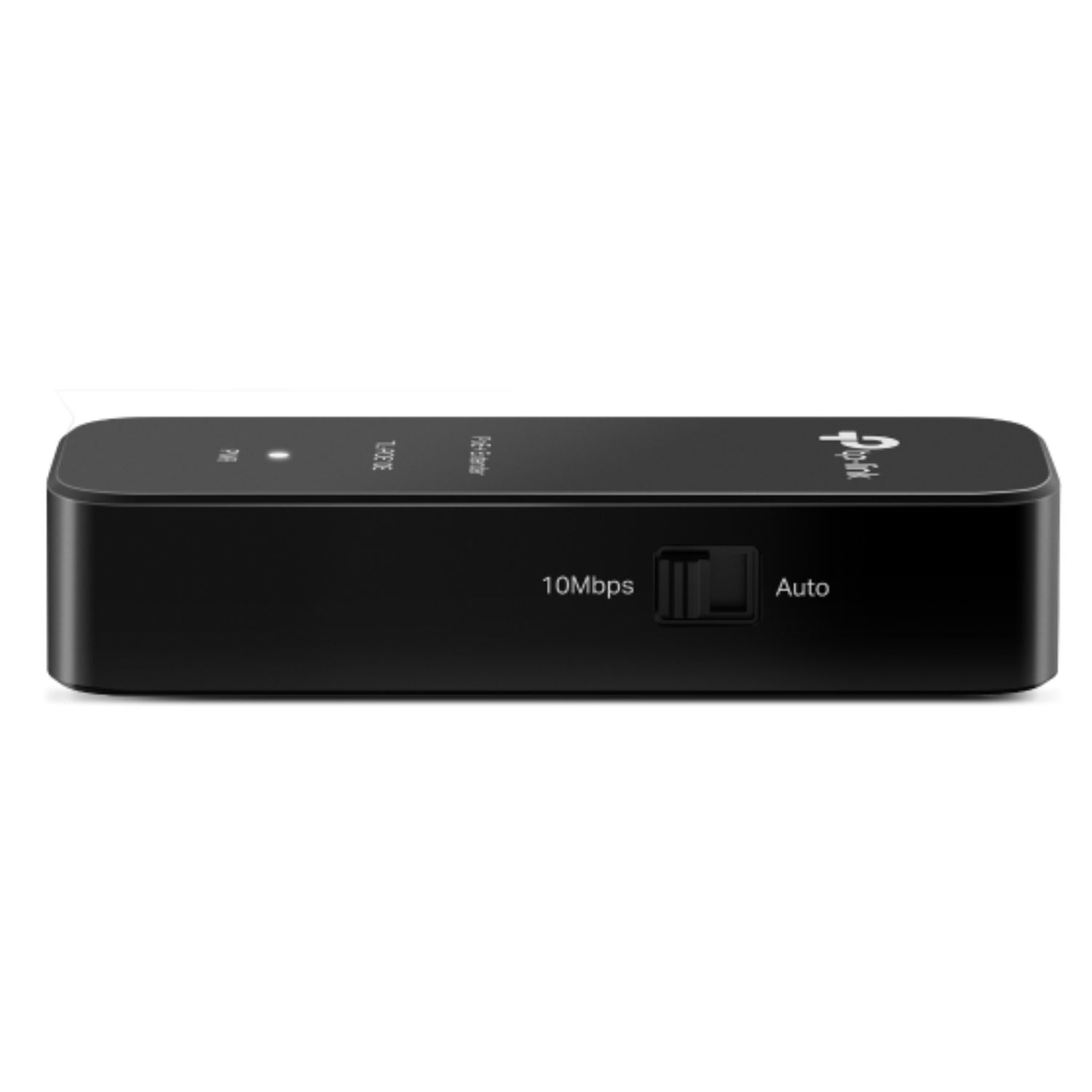 1×10/100 Mbps RJ45 PoE IN Por