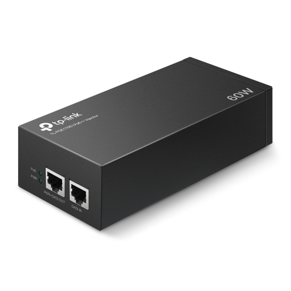 2 Gigabit Ports