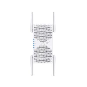 TP-Link RE405BE BE6500 Dual-Band Wi-Fi 7 Range Extender with BE6500 speeds