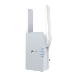 TP-Link RE515X AX1500 Wi-Fi Range Extender 300 Mbps at 2.4GHz + 1200 Mbps at 5GH