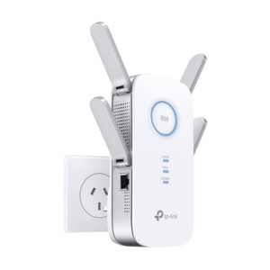 TP-Link RE650 AC2600 2600Mbps Wi-Fi Range Extender 800Mbps@2.4GHz 1733Mbps@5GHz
