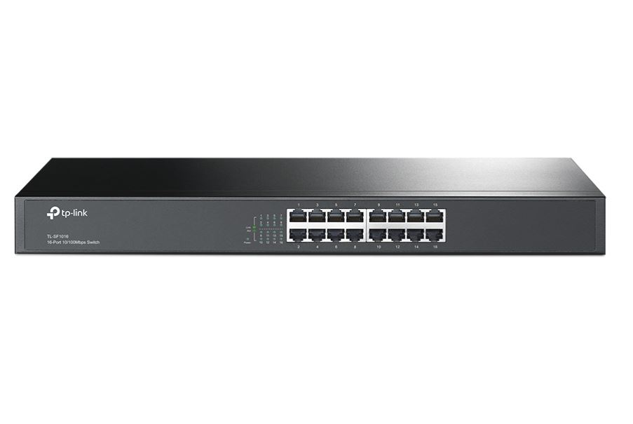 (E)(CH)TP-Link TL-SF1016 16-port 10/100M Switch