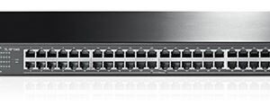 (E)(CH)TP-Link TL-SF1048 48-Port 10/100Mbps Rackmount Switch energy-efficient Su