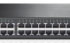 TP-Link TL-SG1048 48-Port Gigabit Rackmount Switch 19-inch rack-mountable steel