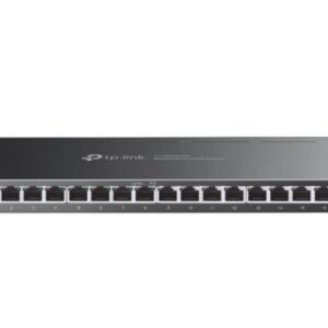 TP-Link SG2016P Omada 16-Port Gigabit Smart Switch with 8-Port PoE+