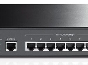 TP-Link SG3210  JetStream 8-Port Gigabit L2 Managed Switch with 2 SFP Slots Omad