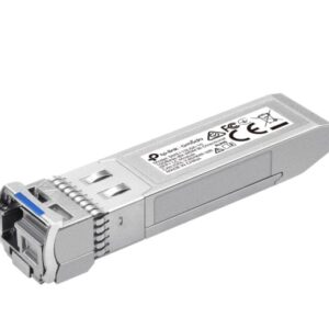 (E)TP-Link SM5110LSA-10  Omada 10GBase-BX WDM Bi-Directional SFP+ LC Module