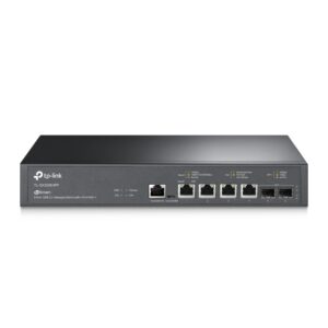 TP-Link SX3206HPP Omada JetStream 6-Port 10GE L2+ Managed Switch with 4-Port PoE