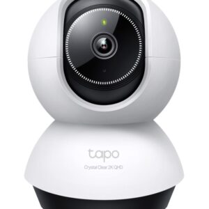 TP-Link TC72 Pan/Tilt AI Home Security Wi-Fi Camera