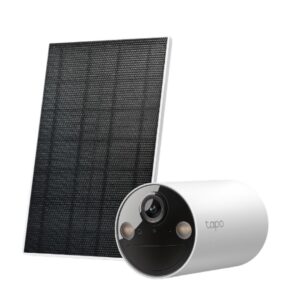 (CH)TP-Link TC82 KIT V1.20  Solar-Powered Security Camera Kit