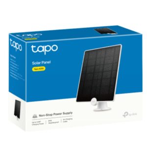 (E)TP-Link Tapo A200 Tapo Solar Panel