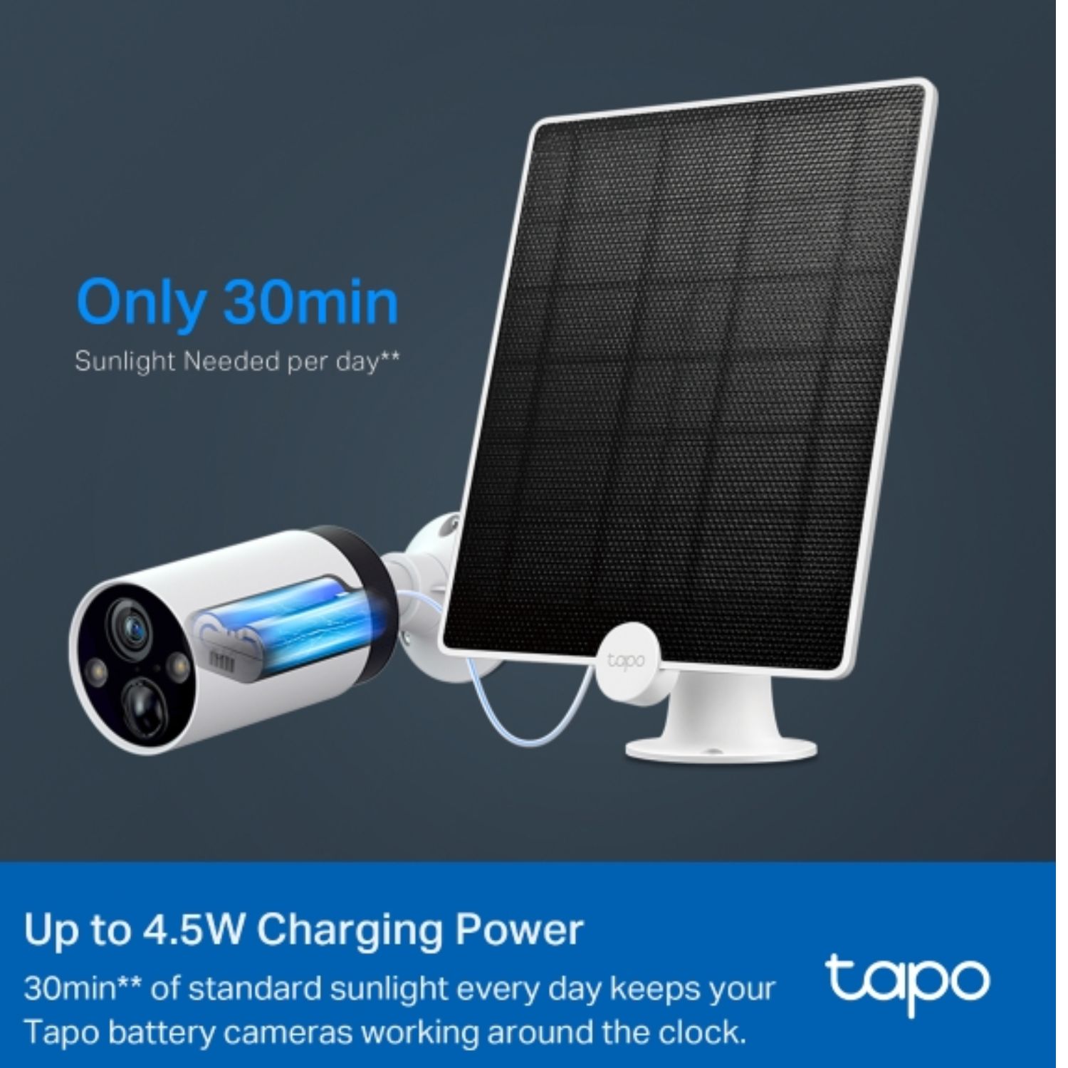 4M Charging Ca