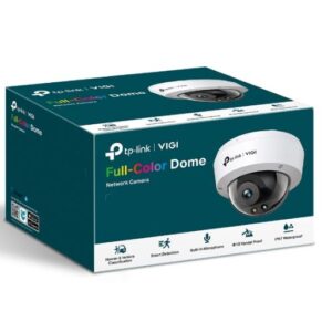 TP-Link VIGI 4MP C240(4mm) Full-Color Dome Network Camera