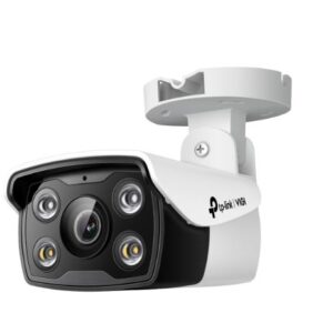 TP-Link VIGI 4MP C340(2.8mm) Outdoor Full-Colour Bullet Network Camera